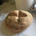 El cooksnap de Azucena Ontiveros Santos cuando hizo Pan casero (receta fácil).