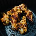รูป Cooksnap ของ Aduardo เมื่อเขาทำ ไก่ย่างซอสศรีราชา by Air fryer