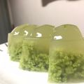 Cooksnap dari Coco untuk resep Puding Lumut (Tintin Rayner)