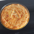 El cooksnap de El Menú de Gemma cuando hizo Empanada gallega.