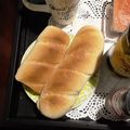 El cooksnap de CHDF cuando hizo Pan Baguette 🥖.