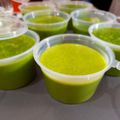 Cooksnap dari Eni Pratiwi untuk resep Puding Pandan Super Creamy 🍃