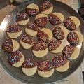 El cooksnap de Jenny Silveira cuando hizo Galletitas de manteca.