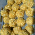 Cooksnap dari marshaleander untuk resep Bekal anak Bola Bola Kentang