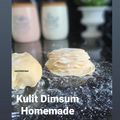 Cooksnap dari Noor Fakhriani untuk resep Kulit Dimsum, Gyoza, Pangsit (khusus kukus)