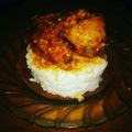 Cooksnap dari retha untuk resep Yangnyeom tongdak (korean chicken)