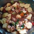 Cooksnap dari Diana Kusna untuk resep Sapo Tahu Super Yummy ala Bengawans KW Super