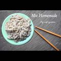 Cooksnap dari anif agustina untuk resep Mie Homemade