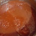 El cooksnap de Carmen Isolda Ojeda Contreras cuando hizo Mermelada de membrillo.