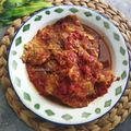 Cooksnap dari Farhah untuk resep Sambel Bacem Tempe Tahu Khas Jogja