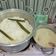 Cooksnap dari dhekan resti untuk resep Kolak Durian Ketan Putih (Khas Palembang)