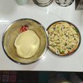 Cooksnap dari Sofia Fitri untuk resep Pizza Dough Empuk