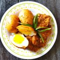 Cooksnap dari Uci Mandasari untuk resep Telur Bacem