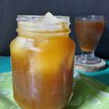 Cooksnap dari Diyan Ummu iskhoyas untuk resep Kunyit Asam