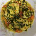 Cooksnap dari Chel's Meals untuk resep Gindara Kuah Kuning