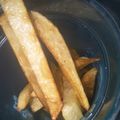 Farwa Ali's cooksnap of when they made Chips.