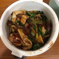 黃中華 的 三杯中卷 cooksnap