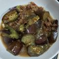 Cooksnap dari Audrey untuk resep Terong Daging Sapi rasa saus tiram favorit keluarga