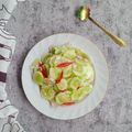 Cooksnap dari Glian Tika untuk resep Anyang Timun Padang