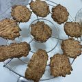 El cooksnap de Débora Cantero Martínez cuando hizo Galletas de calabacín-avena-frutos secos.