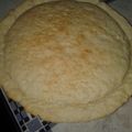 El cooksnap de Lulu Galeano cuando hizo Masa para tarta salen 4 tapas.