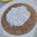 Cooksnap dari Suci Kuncorowati untuk resep Bubur Merah Putih dari Beras Ala Rumahan