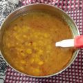 Hemani Mehta का कुकस्नैप जब उन्होंने तूर दाल(toor daal frecipe in hindi) बनाया था।