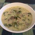 Cooksnap από KonstantinosChef στη συνταγή Μαγειρίτσα