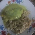El cooksnap de Yuridiana Dela Rosa Fernandez cuando hizo Pollo a la mostaza.