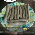 Cooksnap dari Desy Jayanti untuk resep Kerupuk Basah Ikan Teri (Temet)