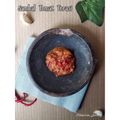 Cooksnap dari Miss Daroinie untuk resep #704. Sambal Tomat Goreng