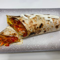 El cooksnap de LulaJohn cuando hizo Rollos africanos rolex 🌯 🐘.
