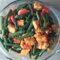 Cooksnap dari Angeline Arthaloka untuk resep Oseng Kacang Panjang + Tempe
