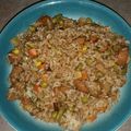 El cooksnap de Ricardo Pérez González cuando hizo Arroz frito chino a mi estilo.