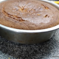 El cooksnap de Alicia Noel cuando hizo Torta de mandarina en licuadora.