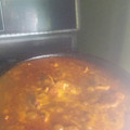 El cooksnap de Danymor cuando hizo Pierna de cerdo a los 5 chiles.