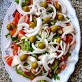 El cooksnap de Tonysantos cuando hizo Ensalada mixta.