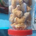 Cooksnap dari Aprillia Nurul untuk resep Onde onde ketawa empuk
