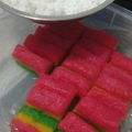 Cooksnap dari mayasari untuk resep Lapis singkong pelangi