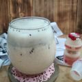 Cooksnap dari ati dewanthi untuk resep Es Susu Yakult