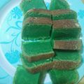 Cooksnap dari yulia kartanegara untuk resep Bolu Pandan Dancow 2 Telur Lembut Cuma pakai Rice Cooker