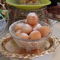 Cooksnap dari Indah Riduwan untuk resep CARA BIKIN DONAT 3 BAHAN | Loukoumades [Greek Donuts]