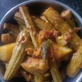 Nihar Banu's cooksnap of when they made கத்திரிக்காய் முருங்கைக்காய் பலா கொட்டை பொரியல் (Kathirikkaai palakottai poriyal recipe in tamil).