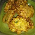 Cooksnap dari Rini untuk resep Bakwan Jagung