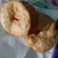 El cooksnap de Gaby Zerno cuando hizo Tortas fritas (Caseras).