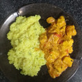 El cooksnap de edd dom cuando hizo Curry de tofu.