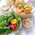 Cooksnap của Phan Bao Van khi họ làm theo món Cà ri gà nấu cùng sữa tươi