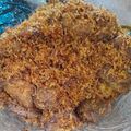 Cooksnap dari Intan Septian untuk resep Serundeng Daging Sapi Tahan Lama
