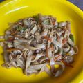 Cooksnap dari Uswatun Hasanah untuk resep Kwetiau Goreng ala Solaria
