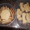El cooksnap de Eliana Segovia cuando hizo Galletitas de limón.